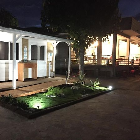 Camping Adriatico มาร์ตินซิกูโร ภายนอก รูปภาพ