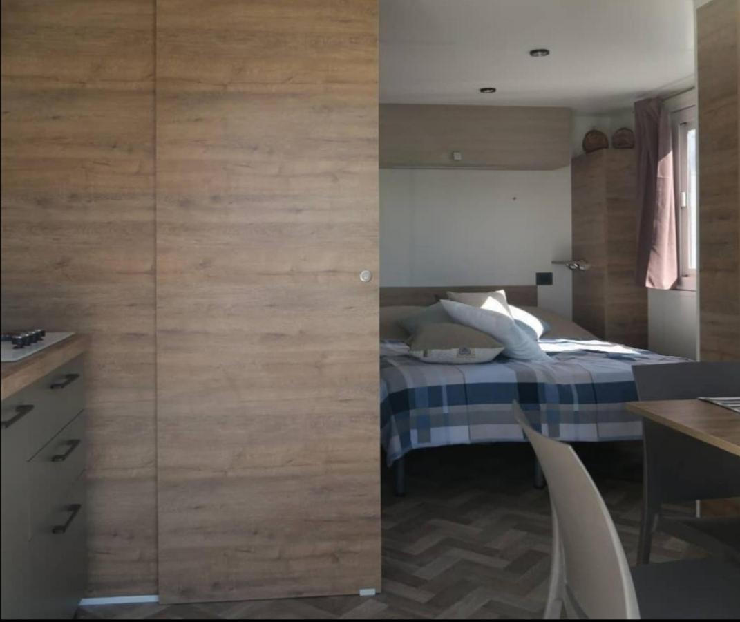 Camping Adriatico มาร์ตินซิกูโร ภายนอก รูปภาพ