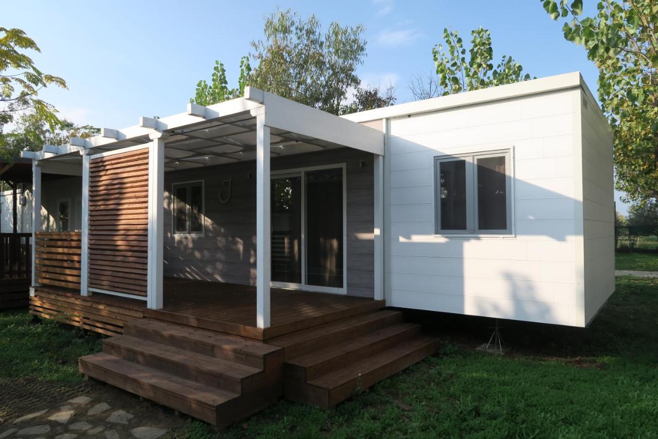 Camping Adriatico มาร์ตินซิกูโร ภายนอก รูปภาพ
