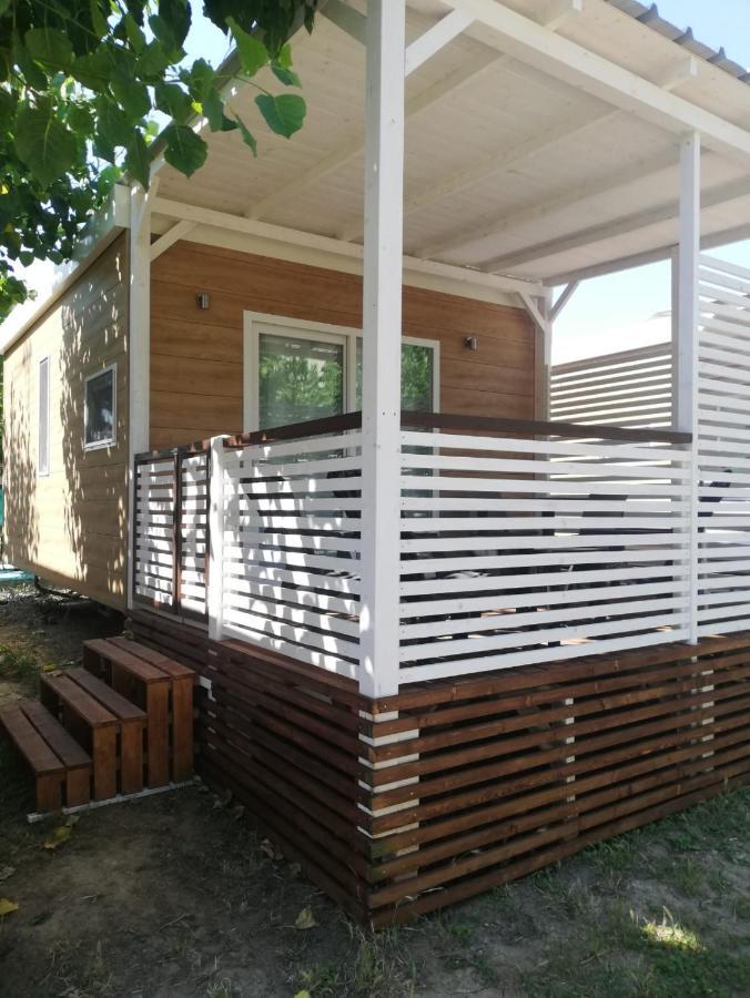 Camping Adriatico มาร์ตินซิกูโร ภายนอก รูปภาพ