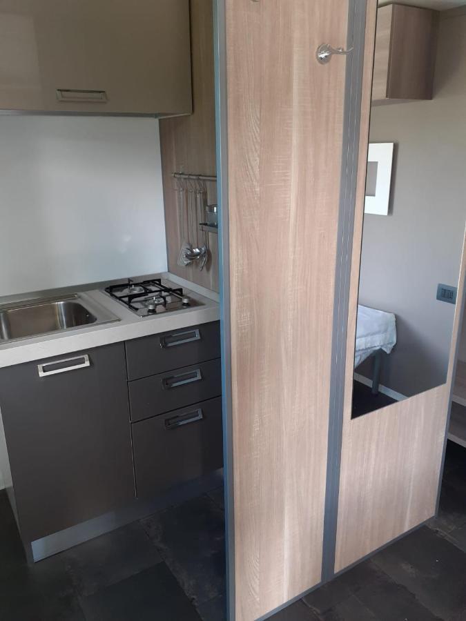 Camping Adriatico มาร์ตินซิกูโร ภายนอก รูปภาพ