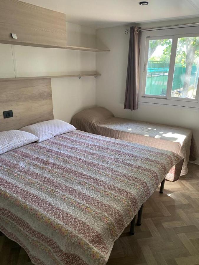 Camping Adriatico มาร์ตินซิกูโร ภายนอก รูปภาพ