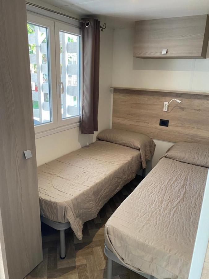 Camping Adriatico มาร์ตินซิกูโร ภายนอก รูปภาพ