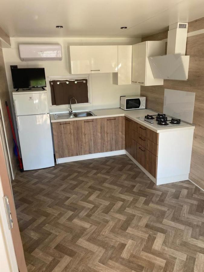 Camping Adriatico มาร์ตินซิกูโร ภายนอก รูปภาพ