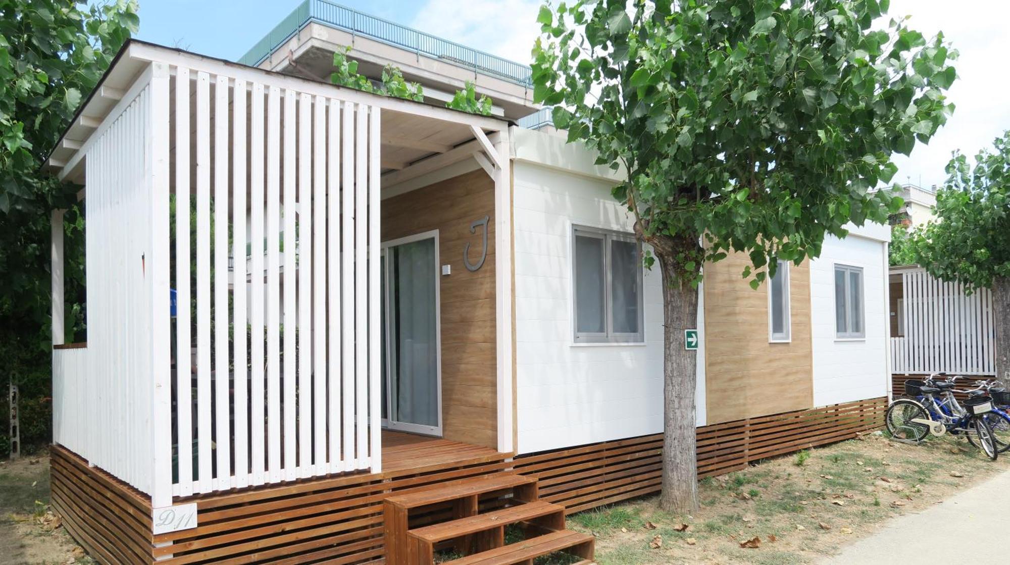 Camping Adriatico มาร์ตินซิกูโร ภายนอก รูปภาพ