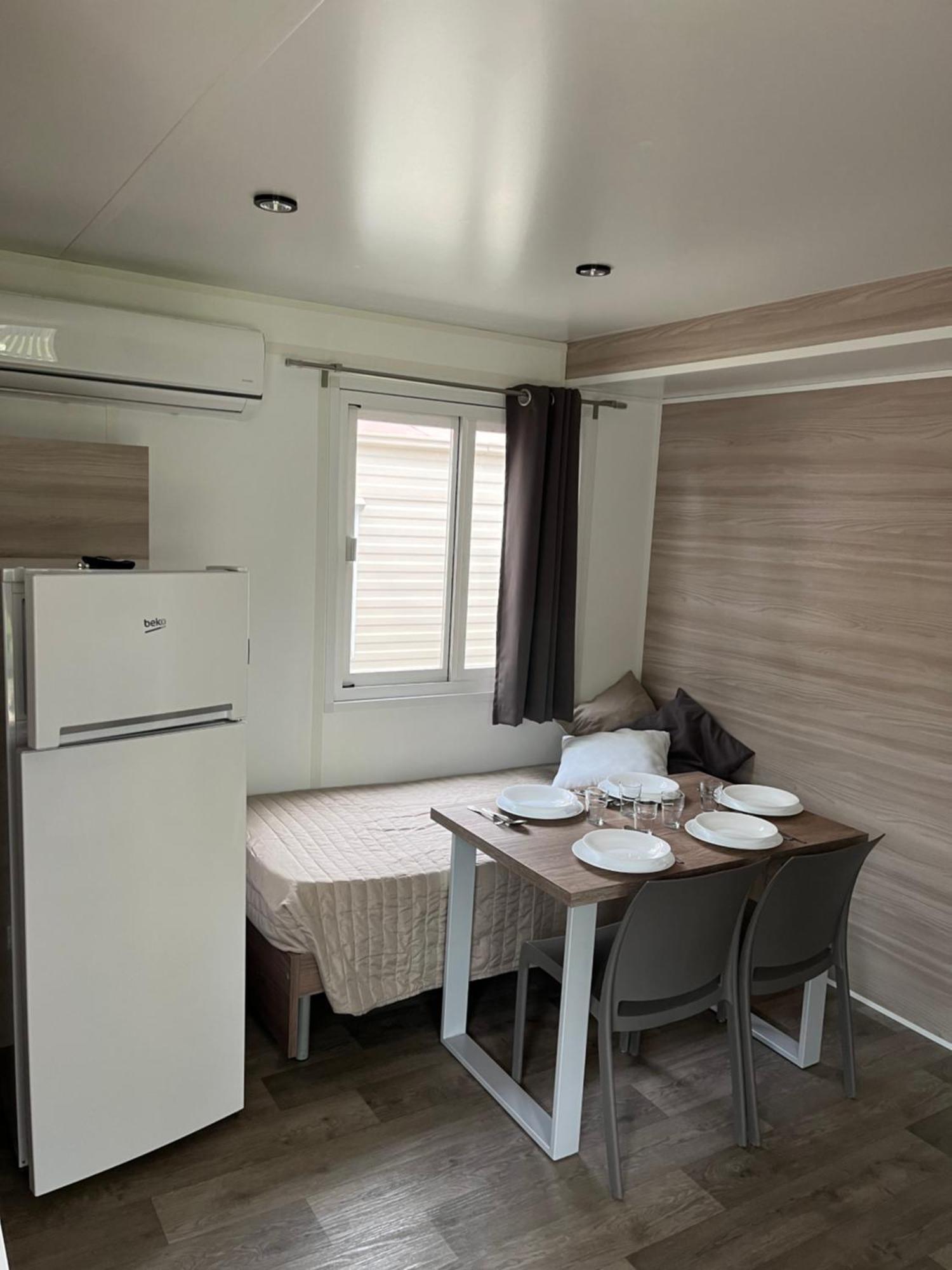 Camping Adriatico มาร์ตินซิกูโร ภายนอก รูปภาพ
